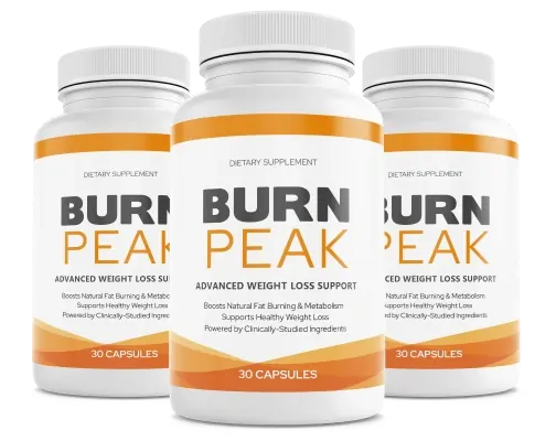 BurnPeak